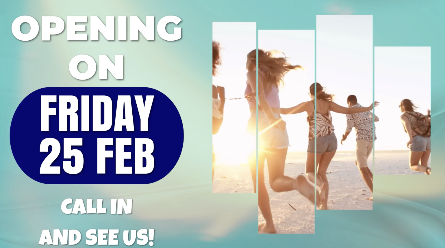 New Retail Shop Launch