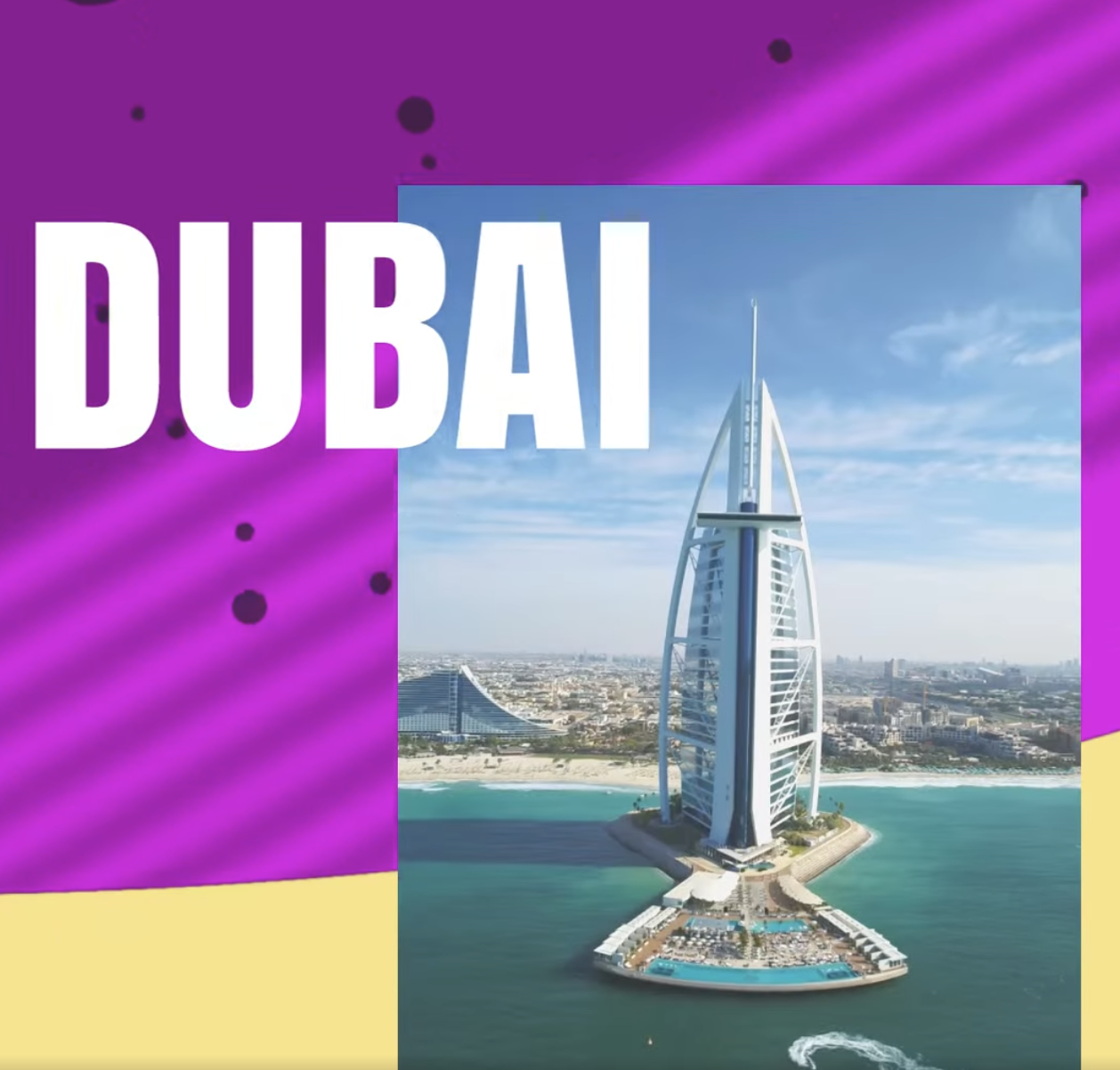 Dubai is Back!