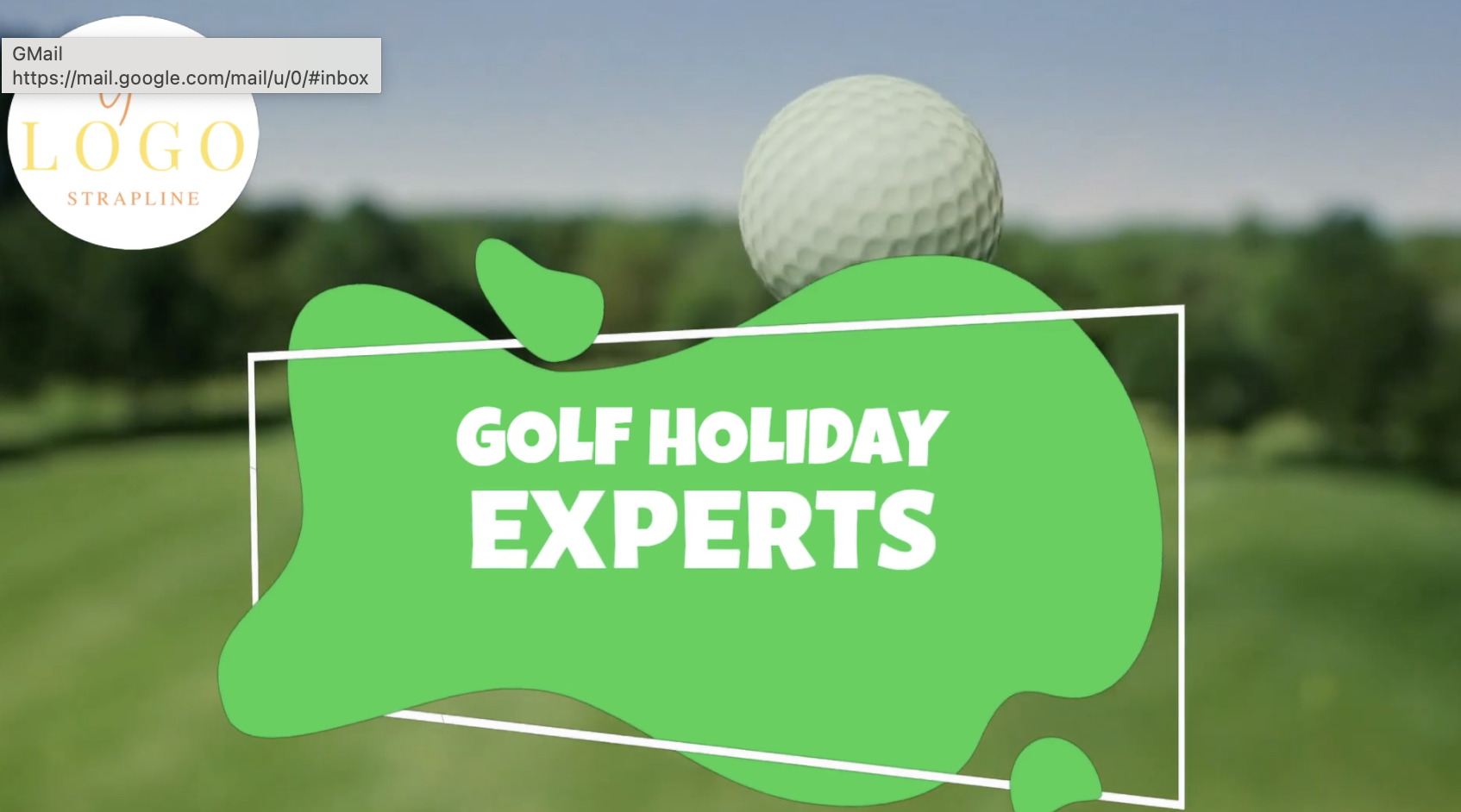 Golf Holidays