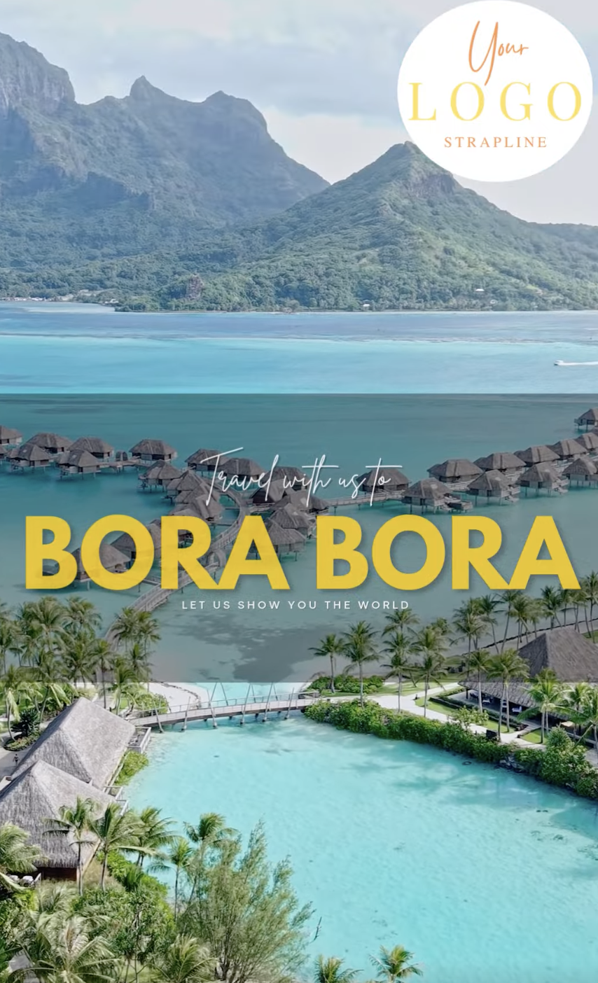 Mobile Reels (BORA BORA)